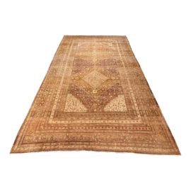 Antique Oriental Khotam Darius Collection of Starck Carpet's - 8′10″ × 16′6″. Original Price: $43,800