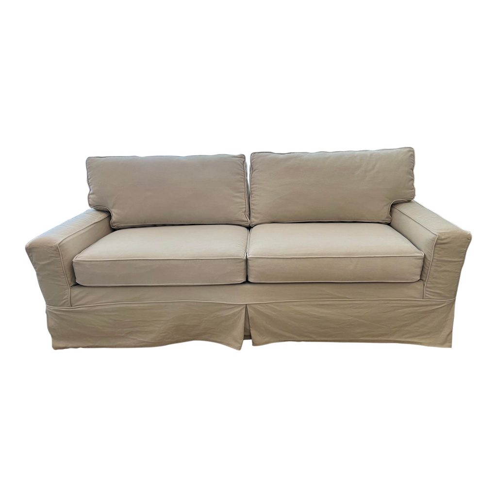 Mitchell Gold Slipcover Super Luxe Sleeper Sofa Design Plus Gallery