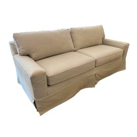 Mitchell Gold Slipcover Super Luxe Sleeper Sofa