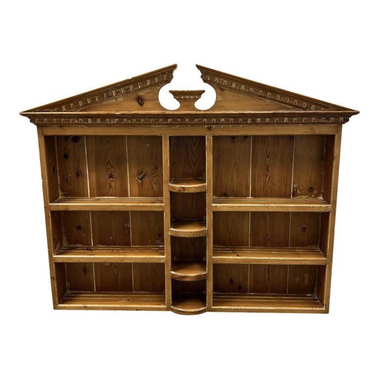 Steeplechase Pine Wall Mount Hutch Design Plus Gallery