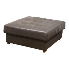 B&B Italia Vintage Erasmo Ottoman by Tobia & Afra Scarpa