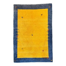 Kay Carpets Gabbeh Style Area Rug - 5′6″ × 7′10″