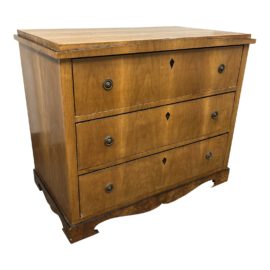 Antique German Biedermeier Chest