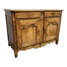 Antique German Bavarian Sideboard