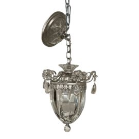 Bagatella Mini Crystal Pendant Chandelier