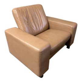 Ekornes Stressless Arion Arm Chair. Original Price: $2,399