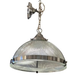 Restoration Hardware Clemson Prismatic Pendant Light