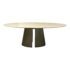 Powell & Bonnell Fuego Dining Table. Original Price: $27,400