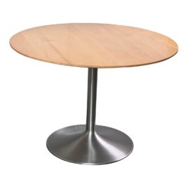 Room & Board Aria Pedestal Dining Table. Original Price: $1,500