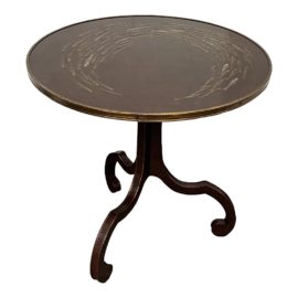 Rose Tarlow La Mer Side Table. Original Price: $8,680