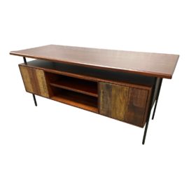 Four Hands Thomas Bina Lauren Partner Desk. Original Price: $3,995