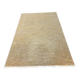 Room & Board 'Dia' Area Rug in Wheat - 5′11″ × 8′11″. Original Price: $1,300