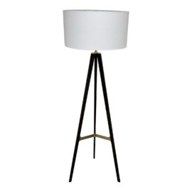 Contemporary Tripod Floor Lamp