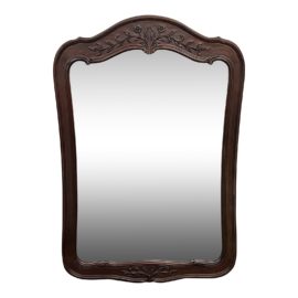 White Furniture Company Chateau Wall Mirror