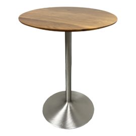 Room & Board Aria Walnut Bar Table. Original Price: $1,330