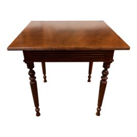 Baker Furniture West Indies Side Table by Milling Road