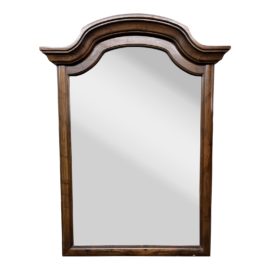 Thomasville Vintage Traditional Wall Mirror by Stroup Mirror Co.