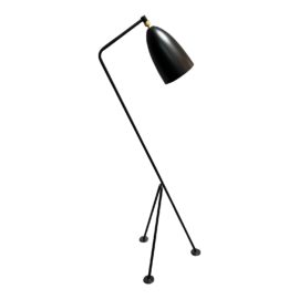 Design Within Reach Greta Magnusson Grossman Grasshopper Floor Lamp by Gubi. Original Price: $1,300