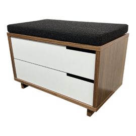 Blu Dot Modu-Licious Cushioned Storage Bench. Original Price: $1,300