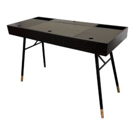 Bo Concept René Hougaard Cupertino Walnut Desk. Original Price: $1,990