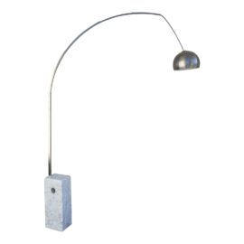 Arco Style Floor Lamp