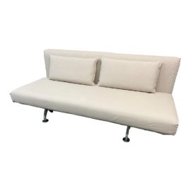 Design Within Reach Slider Convertible Sofa. Original Price: $3,875