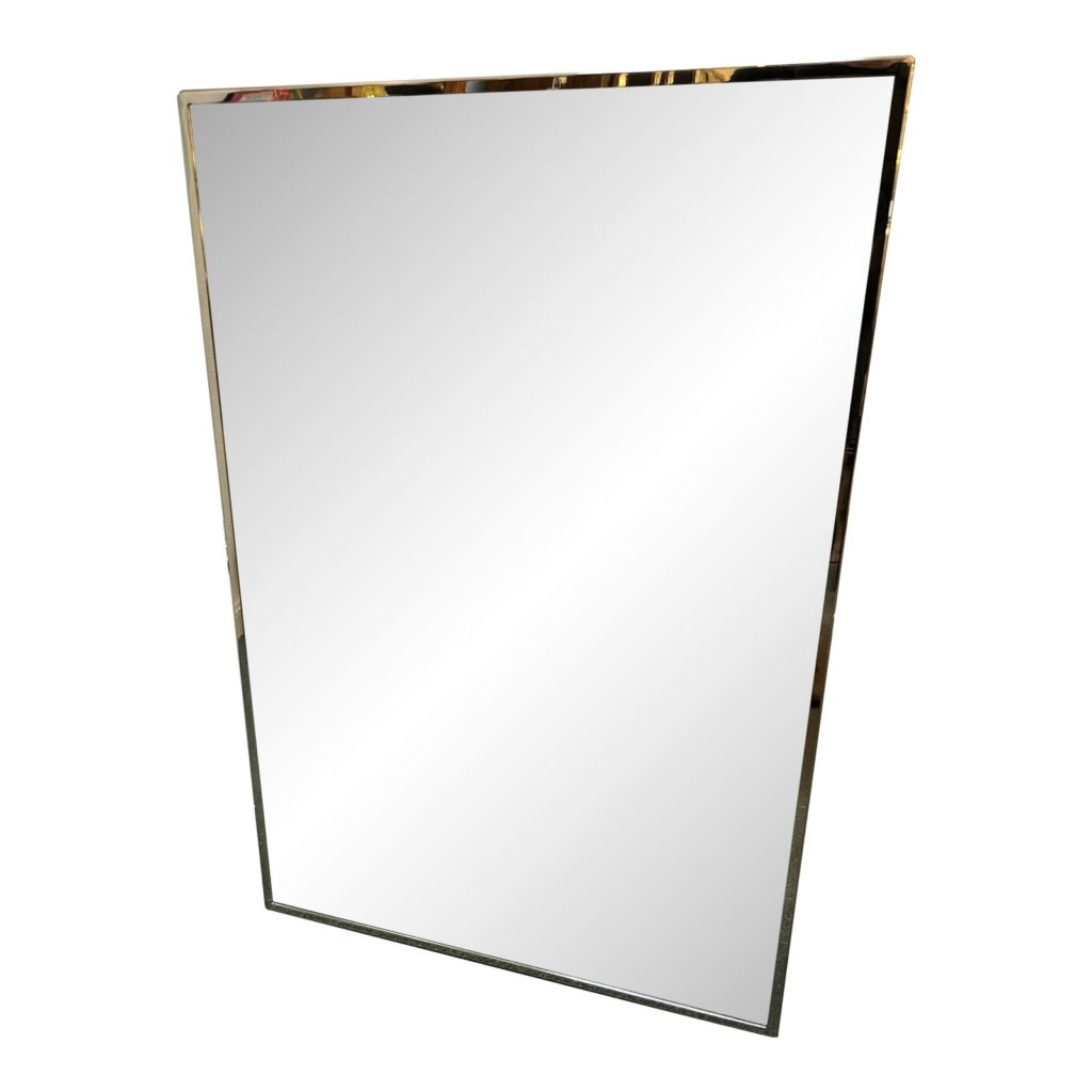 Restoration Hardware Pivot Wall Mirror - Design Plus Gallery