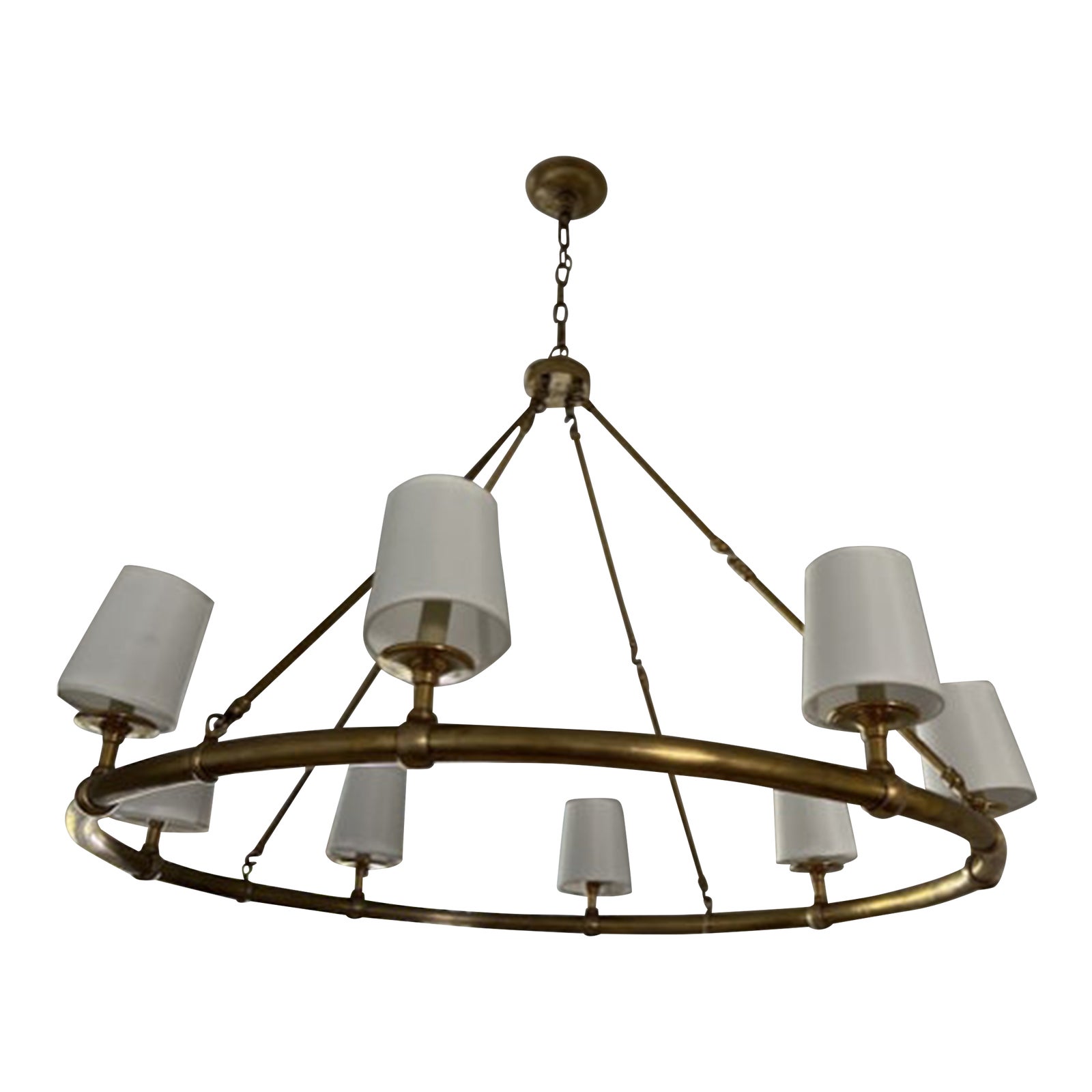 williams-sonoma-home-devon-brass-8-light-ring-chandelier-4197-1 ...