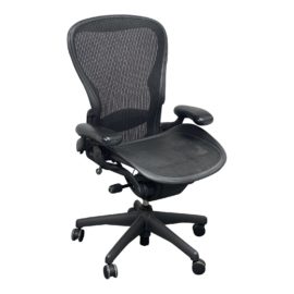Herman Miller Aeron Ergonomic Office Desk Chair. Original Price: $1,465