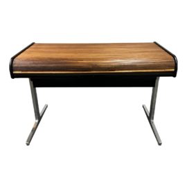 Herman Miller George Nelson Action Office Series Roll Top Desk