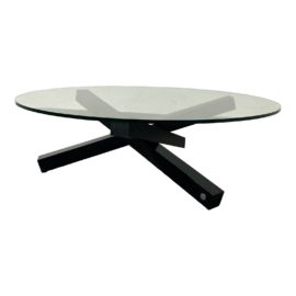 Tomahawk Design Campfire Coffee Table by Tomek Archer. Original Price: $2,760