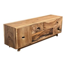 Ana Furniture Reclaimed Wood Credenza