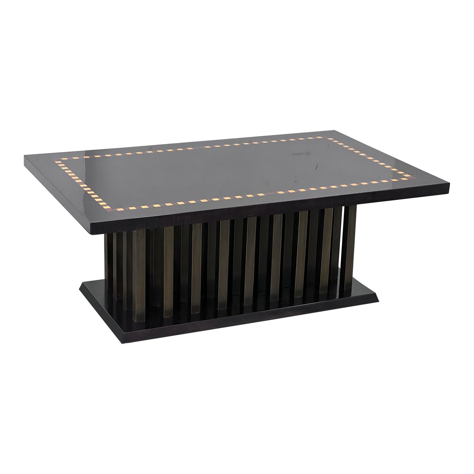 B&B Italia Convertible Dining Table | Design Plus Gallery