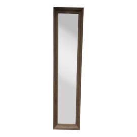 Restoration Hardware Marseilles Leaner Mirror. Original Price: $800