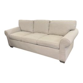 The Charles Stewart for Hickory Company Custom Sofa