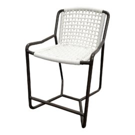 NEW Palecek Dockside Outdoor Counter Stool. Original Price: $1,608