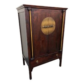 Asian Style Wedding Chest Cabinet