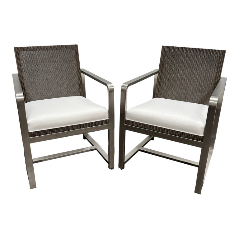 NEW Jeffrey Alan Mark for Palecek Santa Barbara Desk. Original Price