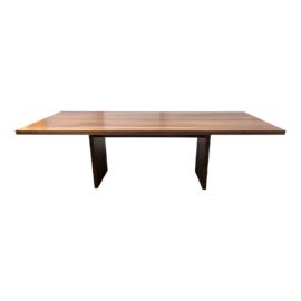 Design Within Reach Gather Walnut Dining Room Table. Original Price: $6,125