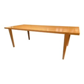 Lyle Bartlett Custom Maple Dining Table