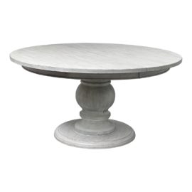NEW Bernhardt Furniture Mirabelle Round Extension Dining Table. Original Price: $4,016