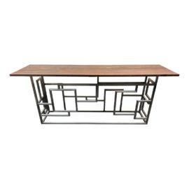 Harris Rubin Custom Console Table