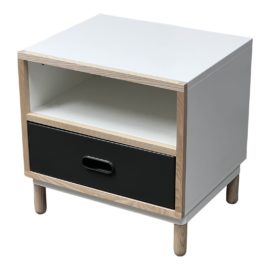 Normann Copenhagen Kabino Side Table / Nightstand. Original Price: $650