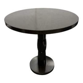 Gerard Sculptural Dining + Accent Table