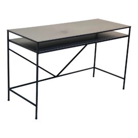 Room & Board Slim Natural Steel Desk. Original Price: $599