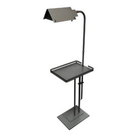 Hubbardton Forge - Model 24-1959 Metamorphic Pharmacy Wrought Iron Lamp