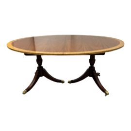 Kindel Furniture Dining Room Table