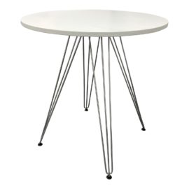 Small Audrey Table by Emerald Home Furnishings