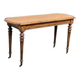 Henredon Buffet Console Table