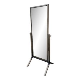 Crate & Barrel Malvern Cheval Mirror. Original Price: $500
